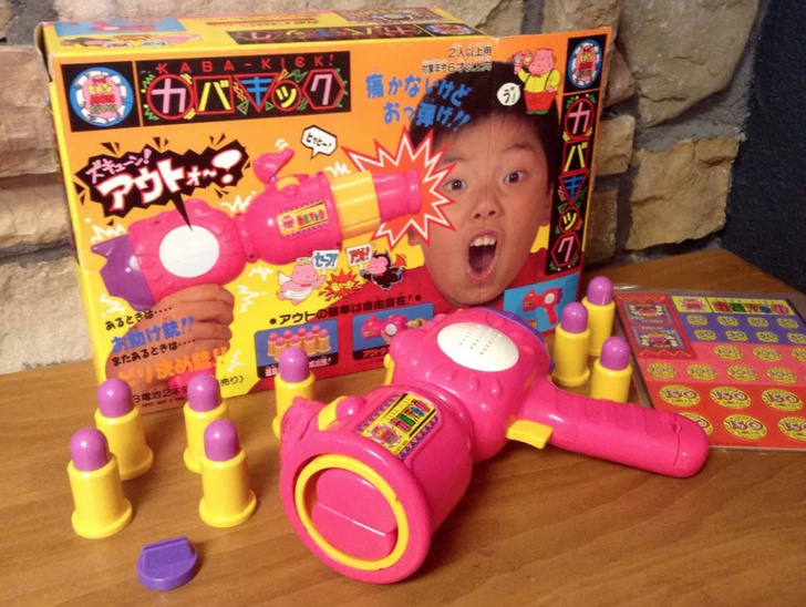 20+ іграшок, творці яких, мабуть, не дуже любили дітей