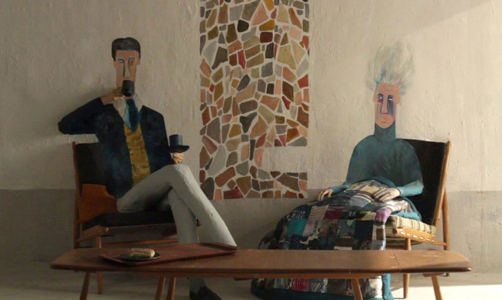 20+ коротких мультфільмів, кожен з яких займе думки на весь день