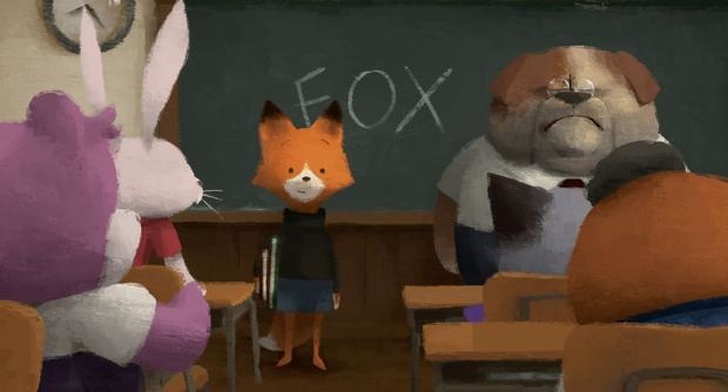 20+ коротких мультфільмів, кожен з яких займе думки на весь день