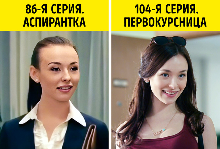 20+ непримітних ляпів в російських серіалах, які тепер хотілося б развидеть, та ніяк