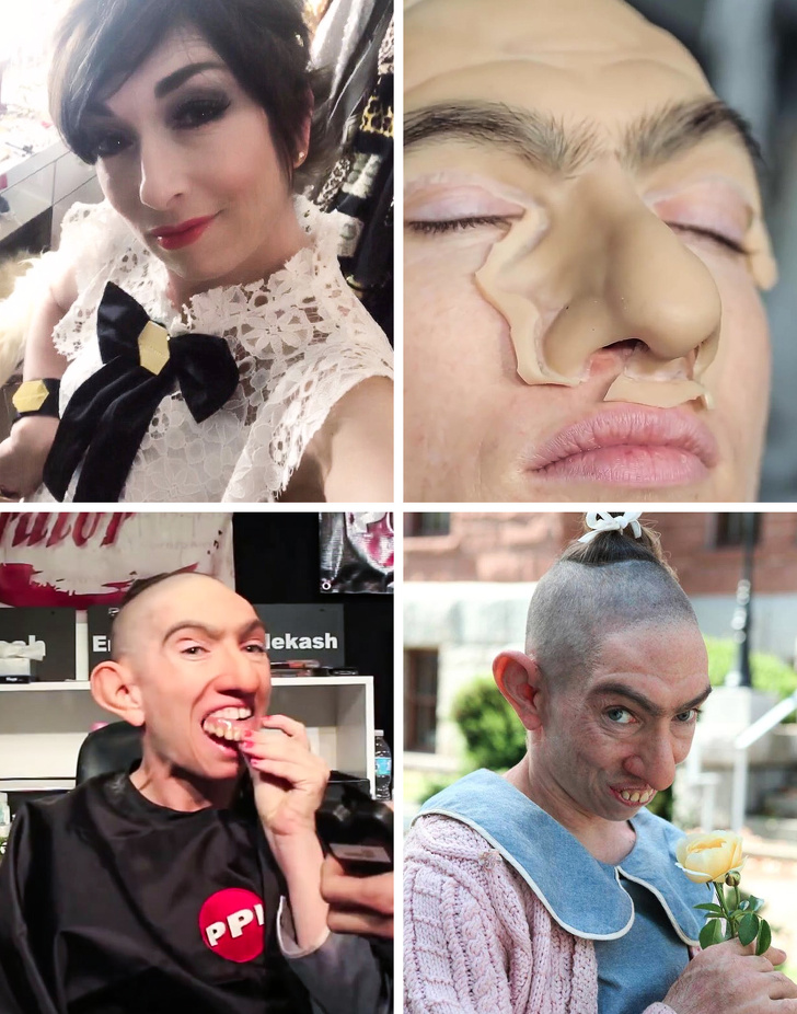 20+ рідкісних знімків, які покажуть всю таємницю перетворення акторів у персонажів