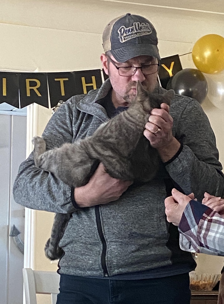 20 разів, коли чоловіки навідріз відмовлялися заводити тварин, а тепер жити без них не можуть