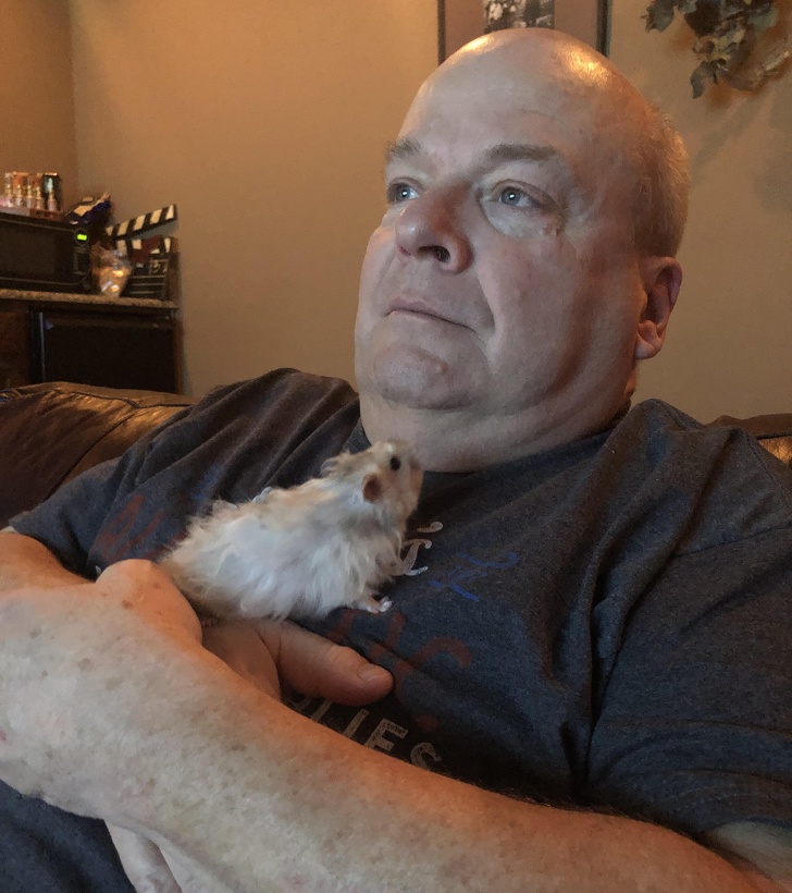 20 разів, коли чоловіки навідріз відмовлялися заводити тварин, а тепер жити без них не можуть