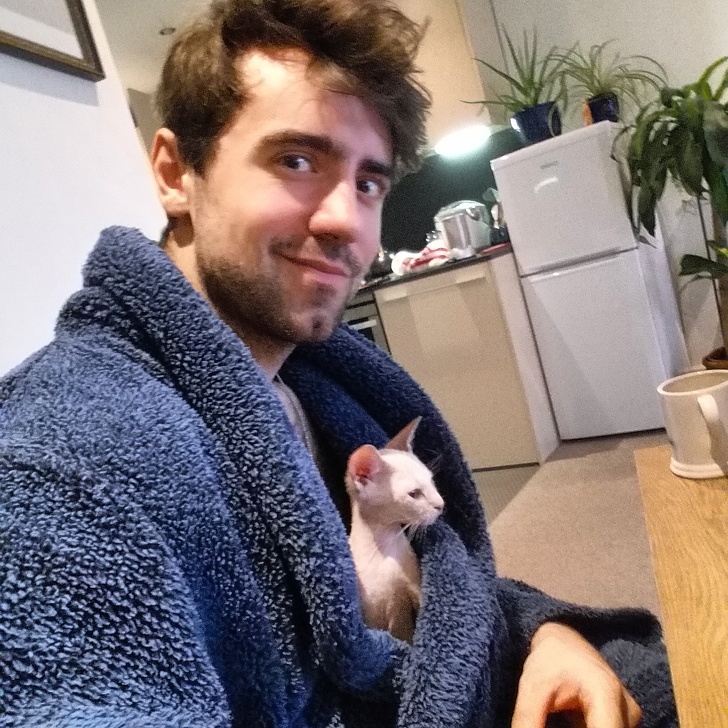 20 разів, коли чоловіки навідріз відмовлялися заводити тварин, а тепер жити без них не можуть