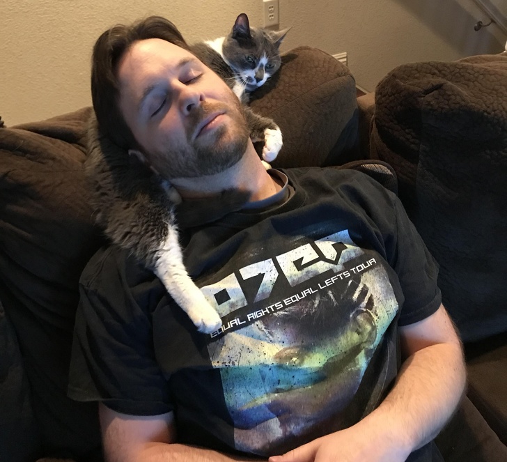 20 разів, коли чоловіки навідріз відмовлялися заводити тварин, а тепер жити без них не можуть