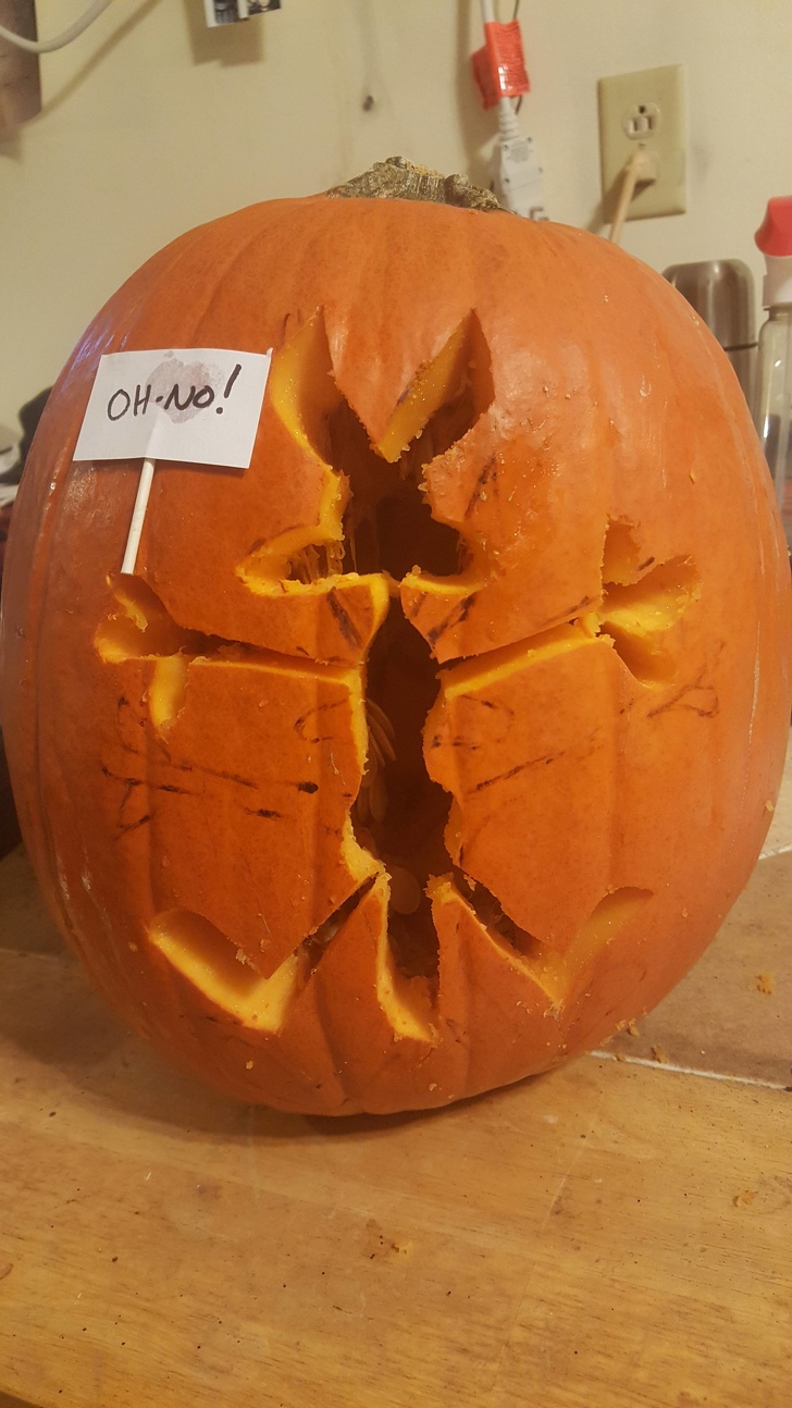 20+ разу, коли з гарбуза на Хелловін зробили справжній шедевр, і здається, без магії тут не обійшлося