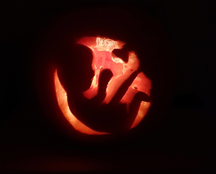 20+ разу, коли з гарбуза на Хелловін зробили справжній шедевр, і здається, без магії тут не обійшлося