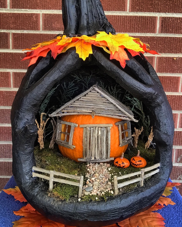 20+ разу, коли з гарбуза на Хелловін зробили справжній шедевр, і здається, без магії тут не обійшлося