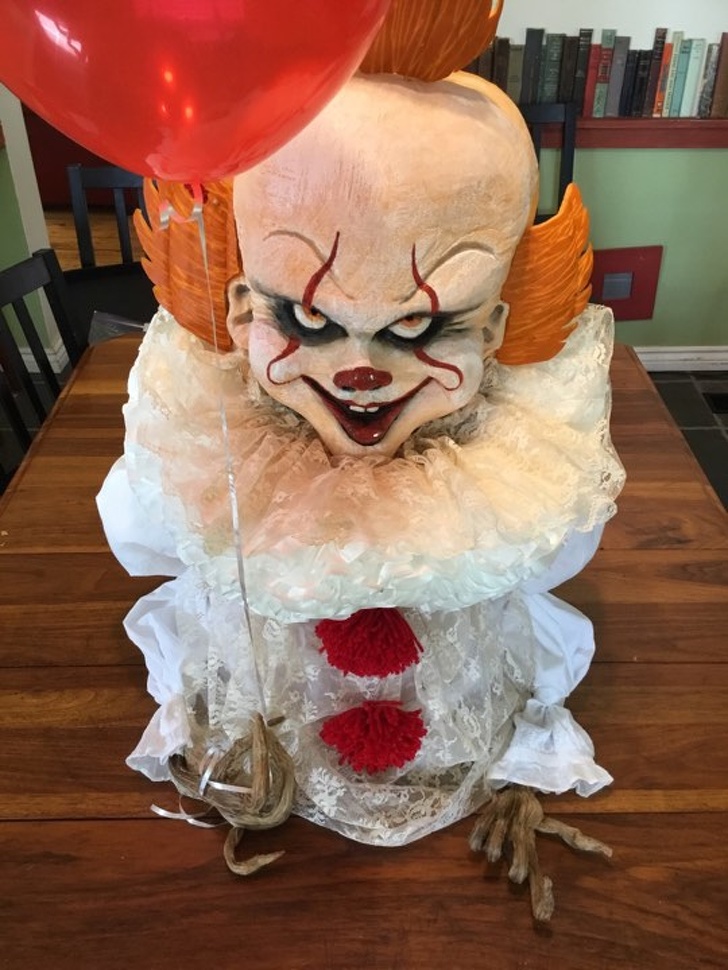 20+ разу, коли з гарбуза на Хелловін зробили справжній шедевр, і здається, без магії тут не обійшлося