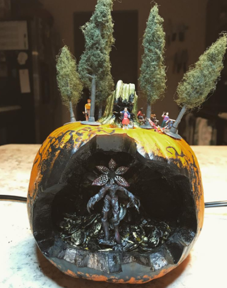 20+ разу, коли з гарбуза на Хелловін зробили справжній шедевр, і здається, без магії тут не обійшлося