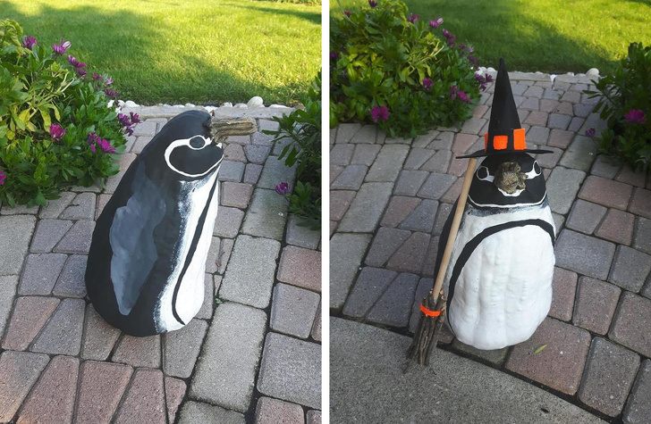 20+ разу, коли з гарбуза на Хелловін зробили справжній шедевр, і здається, без магії тут не обійшлося