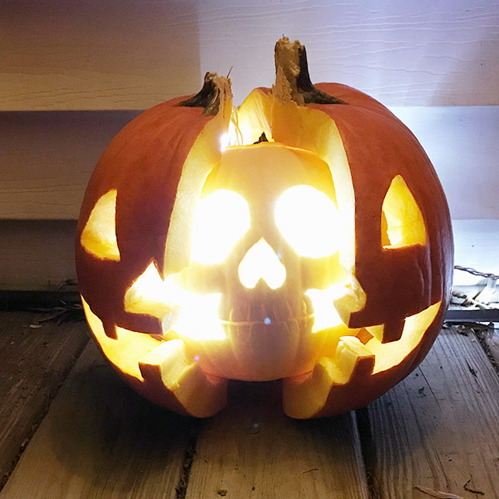 20+ разу, коли з гарбуза на Хелловін зробили справжній шедевр, і здається, без магії тут не обійшлося