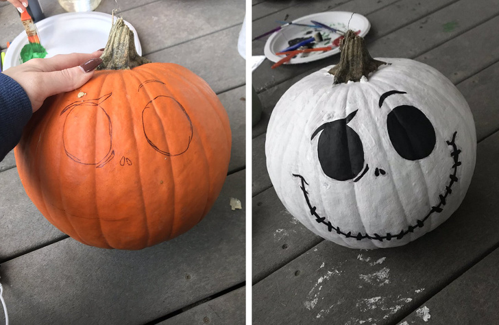 20+ разу, коли з гарбуза на Хелловін зробили справжній шедевр, і здається, без магії тут не обійшлося