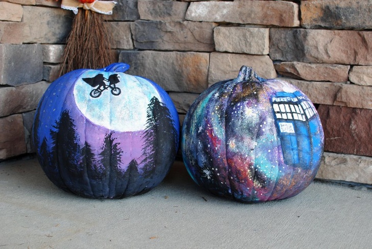 20+ разу, коли з гарбуза на Хелловін зробили справжній шедевр, і здається, без магії тут не обійшлося