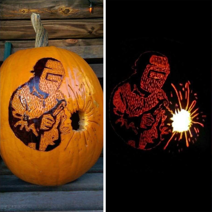 20+ разу, коли з гарбуза на Хелловін зробили справжній шедевр, і здається, без магії тут не обійшлося