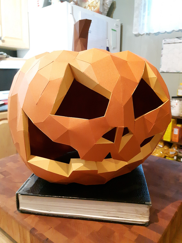 20+ разу, коли з гарбуза на Хелловін зробили справжній шедевр, і здається, без магії тут не обійшлося