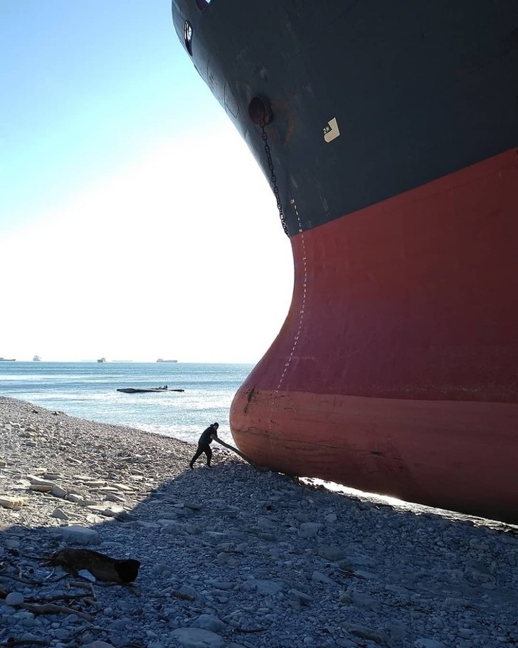 20+ речей, розміри яких опинилися набагато більше, ніж ми звикли думати