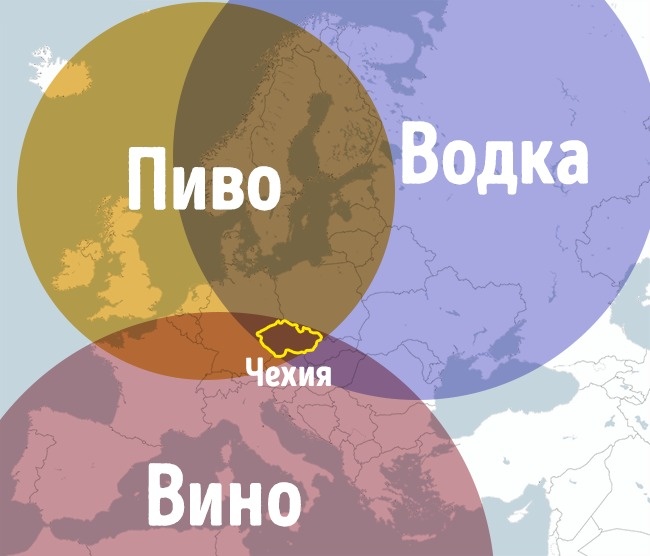 20 речей, які можливі тільки в Чехії