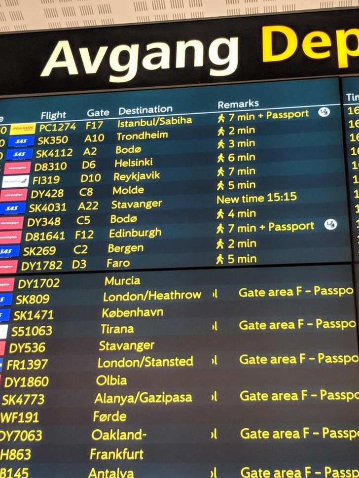 20+ речей, які повинні з’явитися в кожному місті