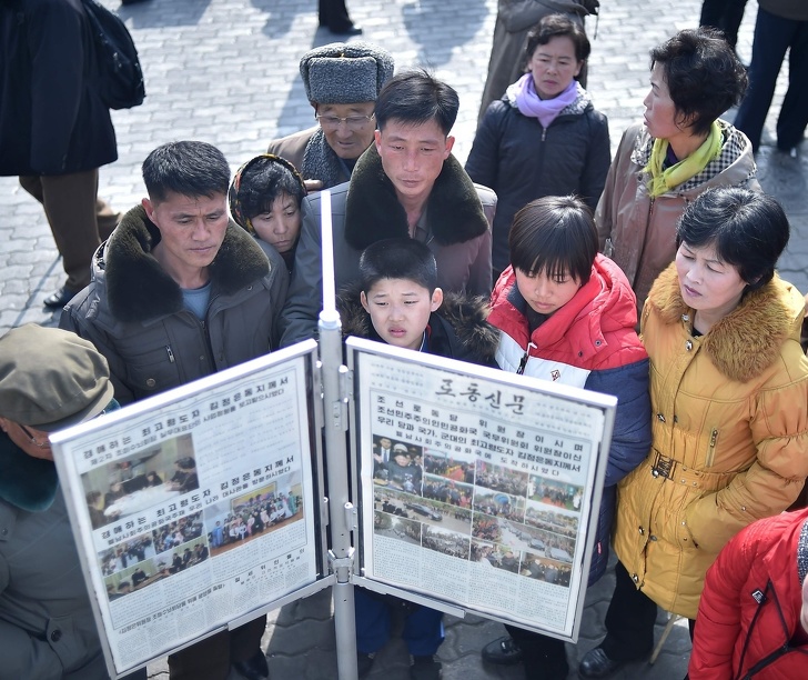 20+ речей, які стали б частиною вашого життя, чи ви жителем Північної Кореї