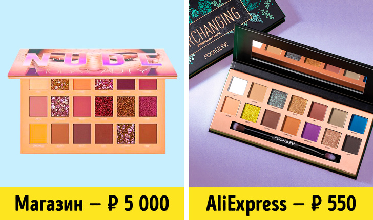 20+ речей з AliExpress, які коштують дешевше товарів елітних брендів