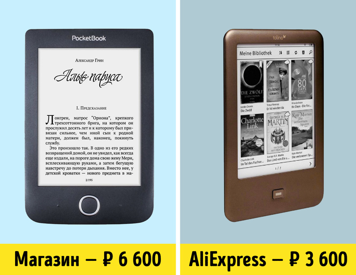 20+ речей з AliExpress, які коштують дешевше товарів елітних брендів