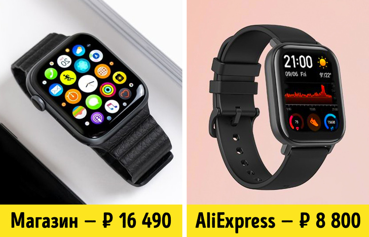 20+ речей з AliExpress, які коштують дешевше товарів елітних брендів