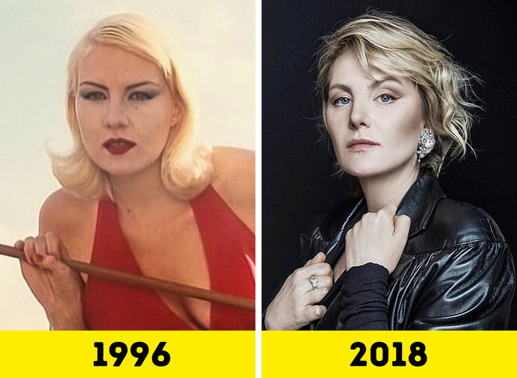 20 російських зірок, які попрацювали над зовнішністю і стали виглядати молодше