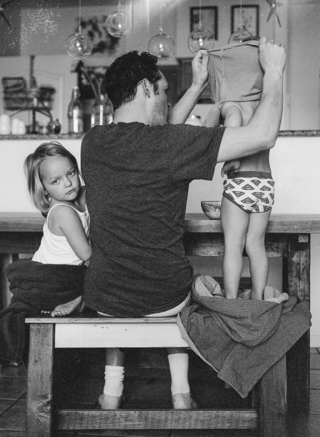 20 сімейних знімків, на яких головне — це любов