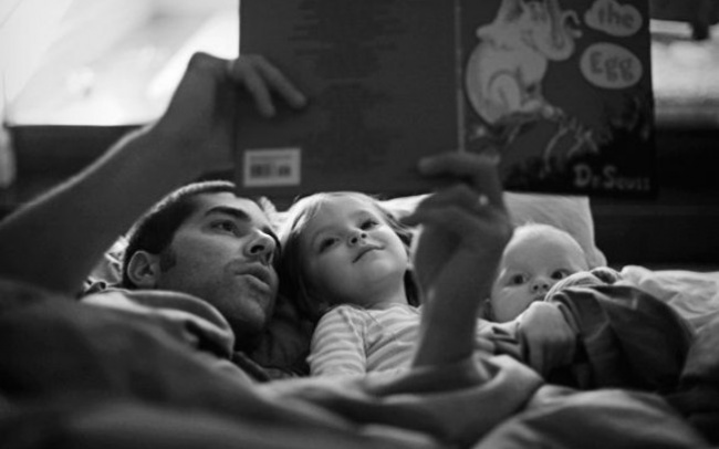 20 сімейних знімків, на яких головне — це любов