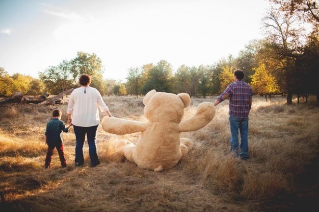 20 сімейних знімків, на яких головне — це любов