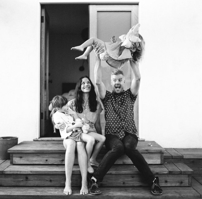 20 сімейних знімків, на яких головне — це любов