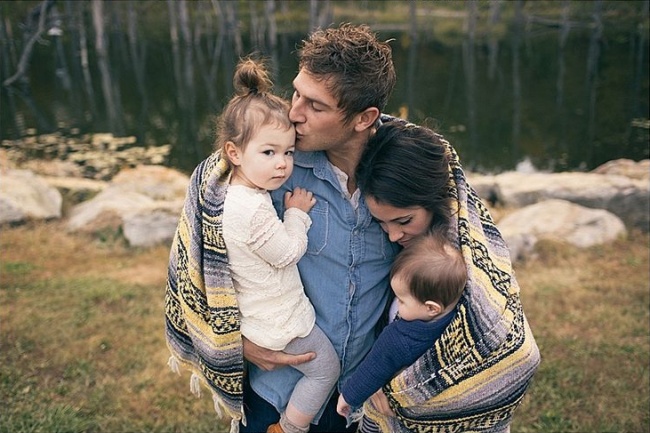 20 сімейних знімків, на яких головне — це любов