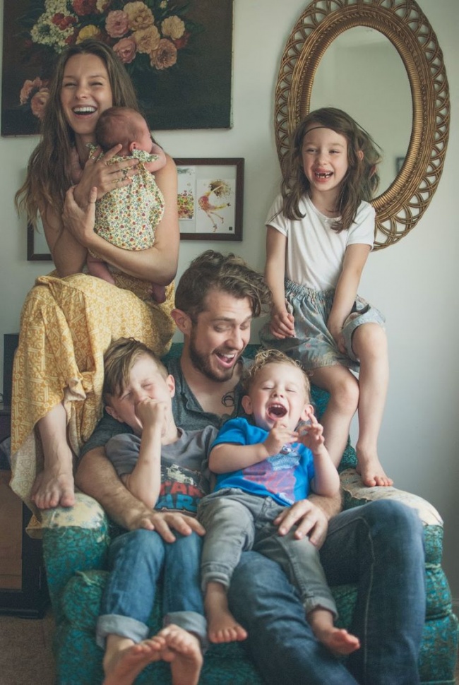 20 сімейних знімків, на яких головне — це любов