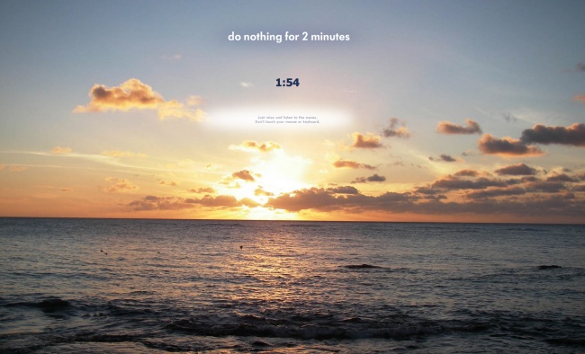 20 сайтів, де можна розслабитися і зібратися з думками