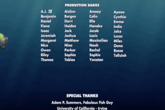 20 сцен з фільмів, які ви не бачили, тому що рано пішли з кінотеатру