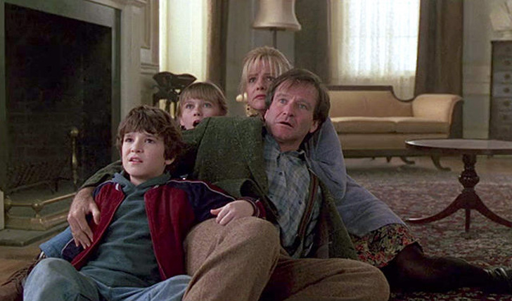 20+ секретів фільму «Джуманджі», звук барабанів з якого ми ніколи не забудемо