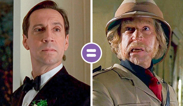 20+ секретів фільму «Джуманджі», звук барабанів з якого ми ніколи не забудемо