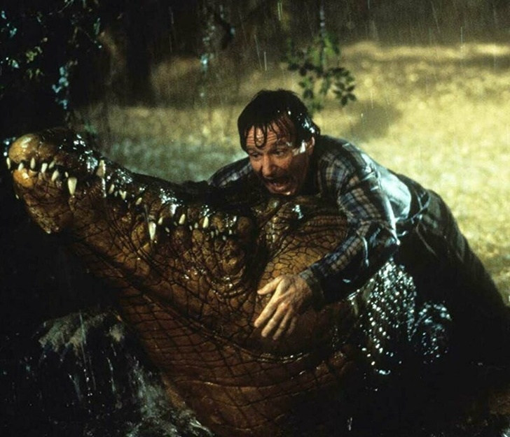 20+ секретів фільму «Джуманджі», звук барабанів з якого ми ніколи не забудемо