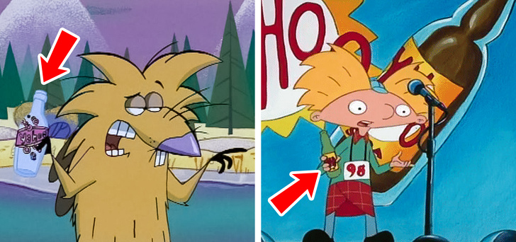20+ секретів мультсеріалів Nickelodeon, над якими в дитинстві ми ламали голову