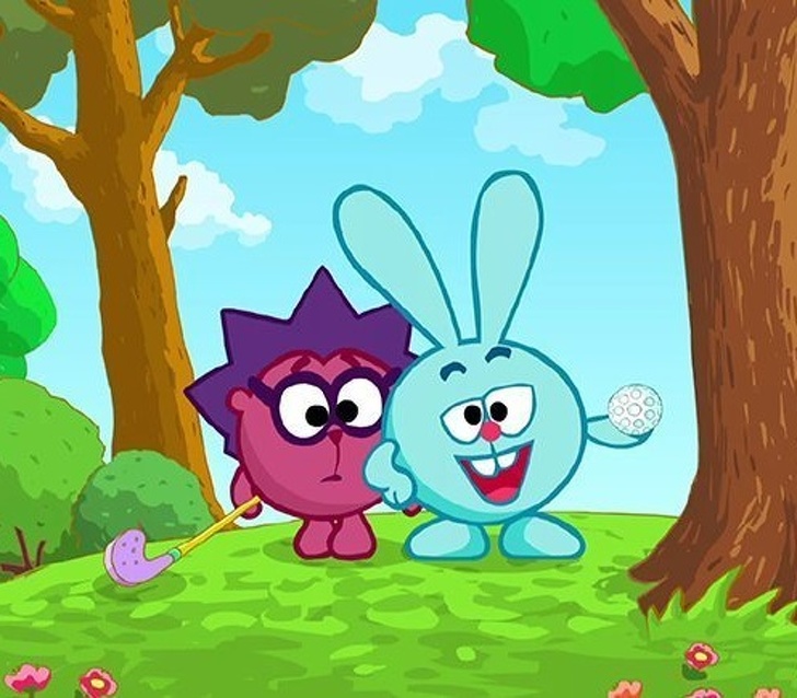 20+ секретів «Смішариків», про яких знали тільки творці мультфільму. А тепер дізнаєтеся і ви