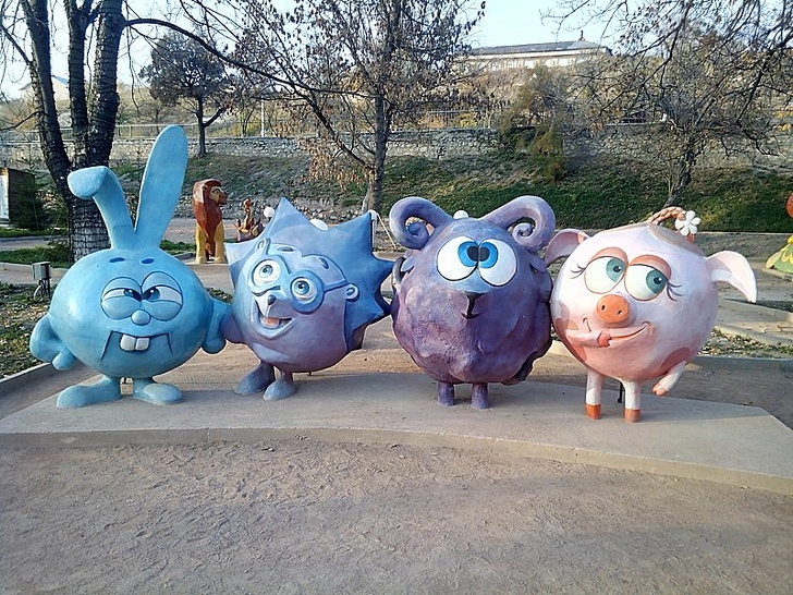 20+ секретів «Смішариків», про яких знали тільки творці мультфільму. А тепер дізнаєтеся і ви