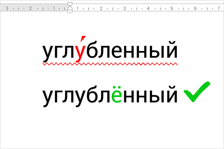 20 складних слів, в яких ми постійно помиляємося через букви Е