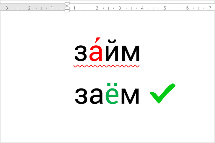20 складних слів, в яких ми постійно помиляємося через букви Е