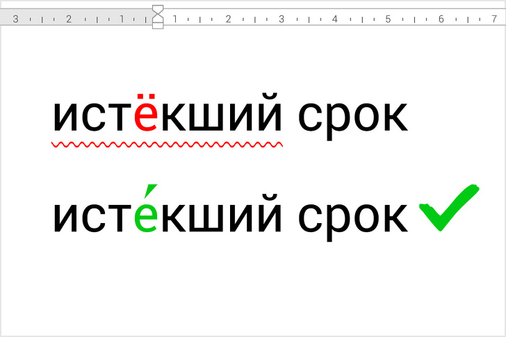20 складних слів, в яких ми постійно помиляємося через букви Е