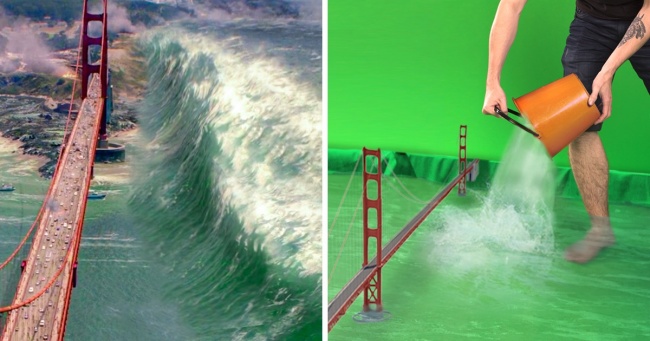 20 спецефектів, без яких фільми просто не впізнати