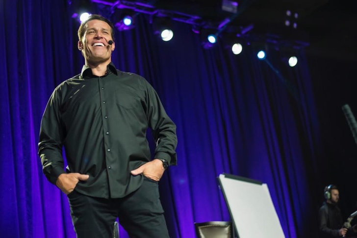 20+ істин від Тоні Роббінса, за які не потрібно платити