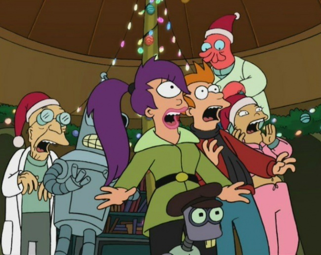 20 святкових епізодів улюблених серіалів