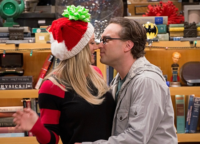 20 святкових епізодів улюблених серіалів