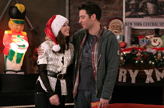 20 святкових епізодів улюблених серіалів